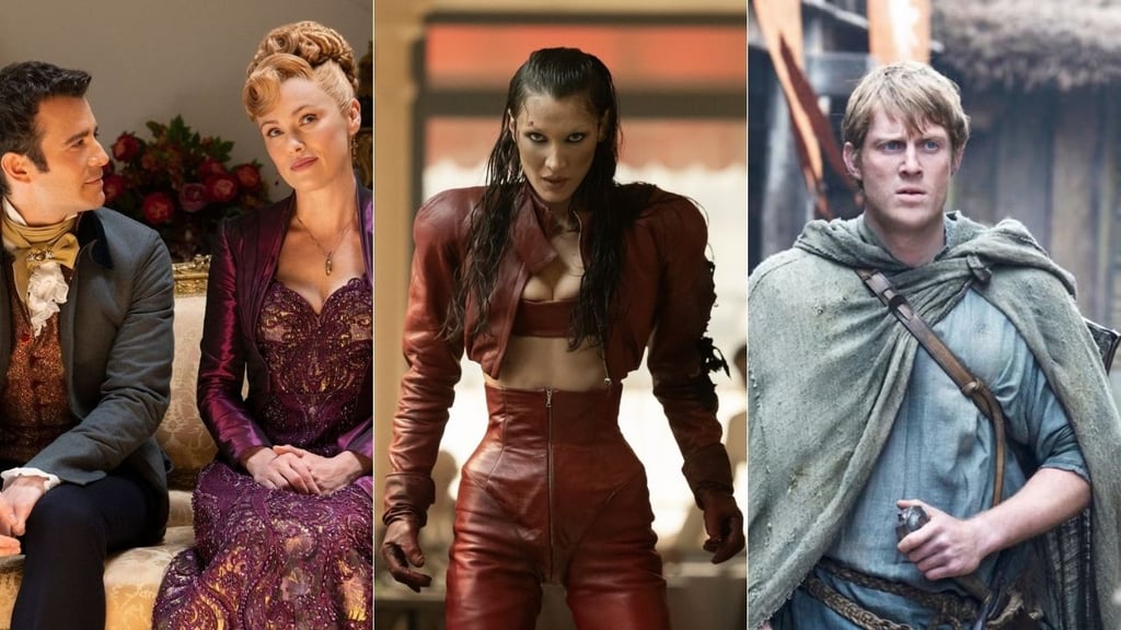 Enero 2026 llega con 10 grandes estrenos de streaming