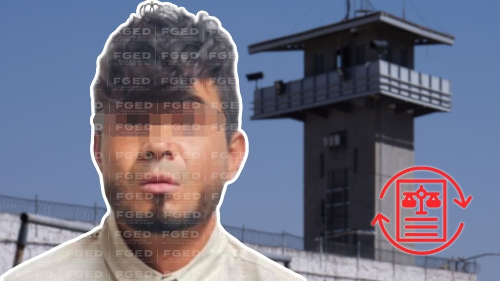 Vinculan a proceso a presunto homicida de un hombre en Gómez Palacio