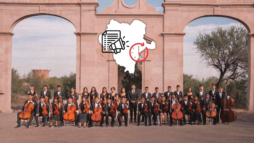 Semilleros Creativos Durango invitan a formar parte de orquesta | Horarios