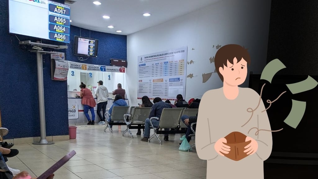 Impuestos en Durango, al alza para el año 2026