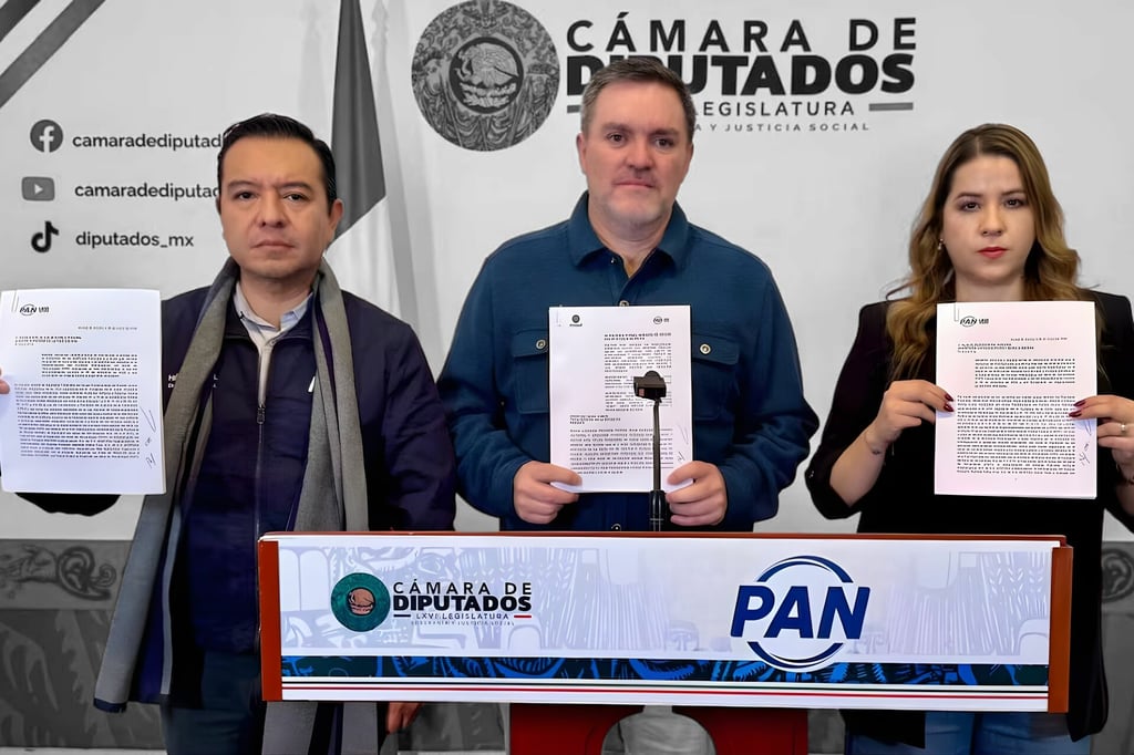 Descarrilamiento del Tren Interoceánico: PAN denuncia a 'Bobby' López Beltrán por homicidio culposo