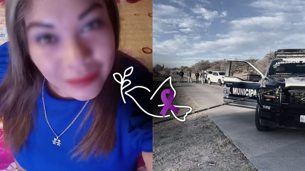 Así despidieron a Marisol, mujer localizada sin vida en carretera de Ocampo | VIDEO