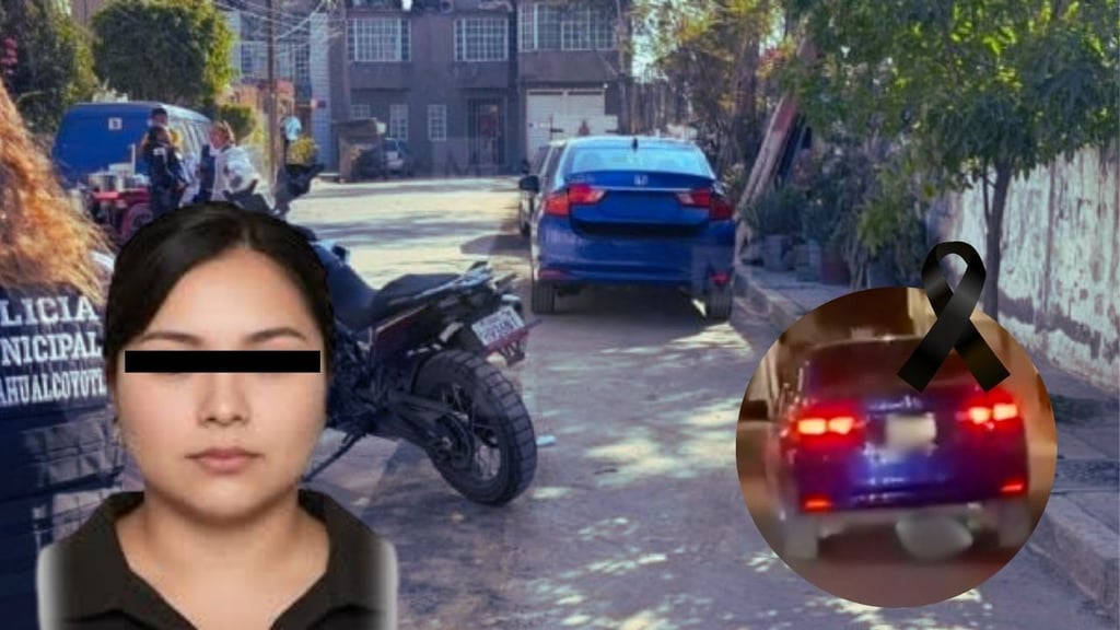 ¿Quién es Gaby 'N', la mujer que presuntamente atropelló y arrastró a motociclista en Iztapalapa?
