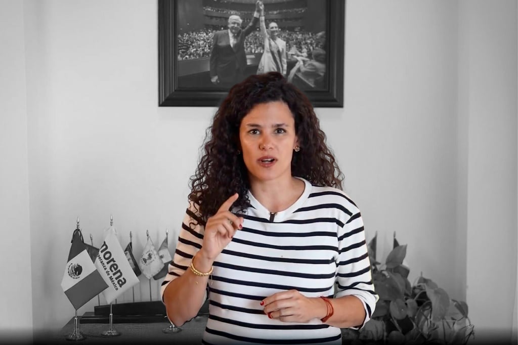 Alcalde acusa a la derecha de buscar intervención de EU y defiende soberanía de México