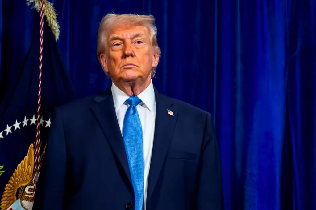 Trump asegura que Venezuela suministrará entre 30 y 50 millones de barriles de petróleo a EUA