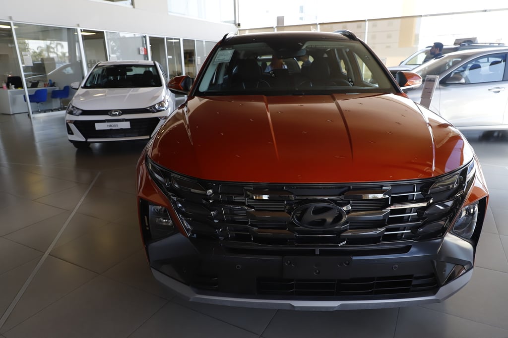 Reporte. Se trata del comportamiento de la Asociación Mexicana de Distribuidores de Automotores (AMDA).