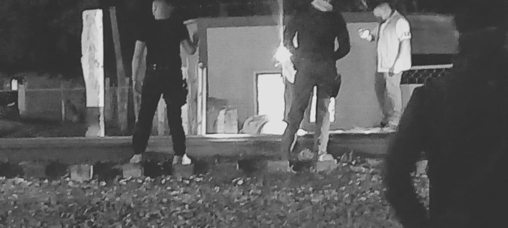 Hecho. Localizan a hombre sin vida sobre vías del ferrocarril en Mapimí.