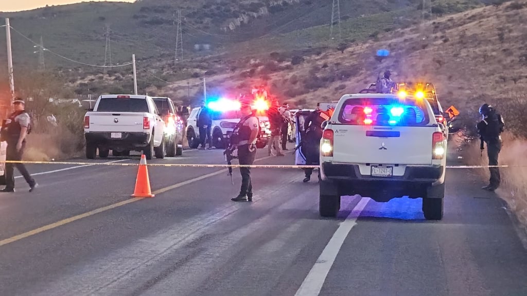 Emboscan a la Guardia Nacional en Durango: 3 muertos