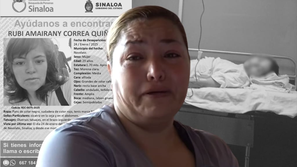 Doble tragedia golpea a madre duranguense