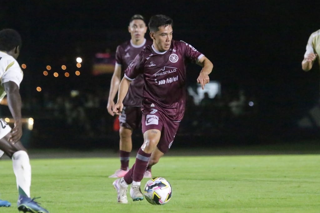 Piñón refuerza el mediocampo de Alacranes