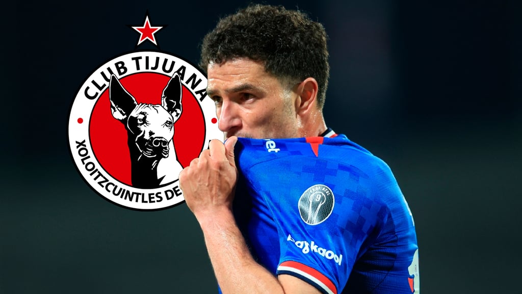 Liga MX: Nacho Rivero se despide de Cruz Azul y confirma su regreso a Xolos de Tijuana