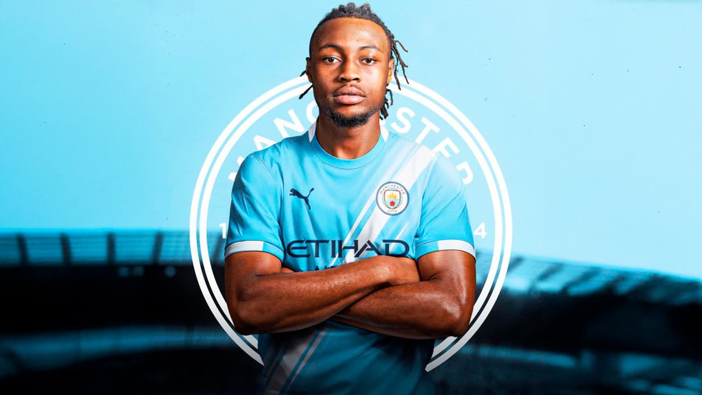 Premier League: Manchester City refuerza su ataque con Antoine Semenyo por 65 millones de libras