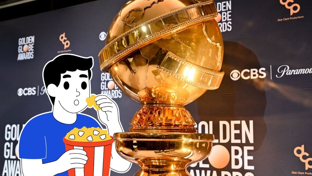 Globos de Oro 2026: Nominados, favoritos y dónde ver la enterga de premios
