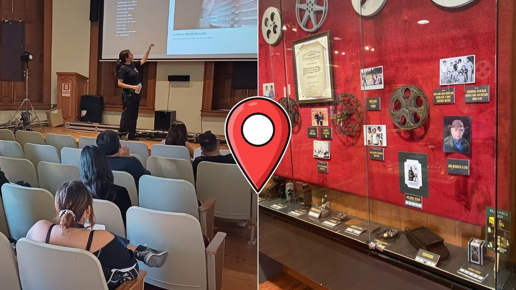 Filmoteca de la UJED cambia de sede y se integra al Instituto de Bellas Artes