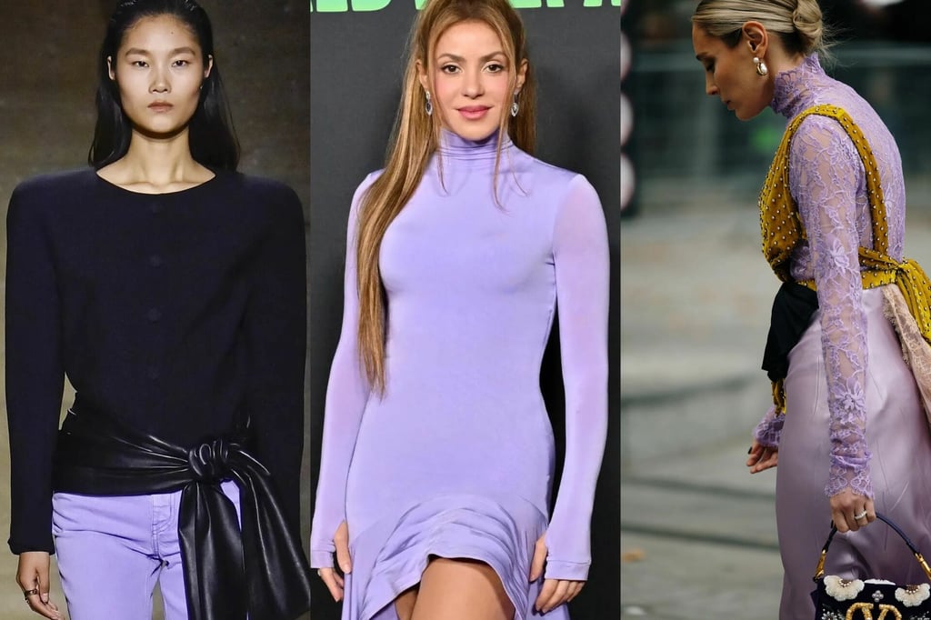 ¿Jacaranda, el color del 2026?