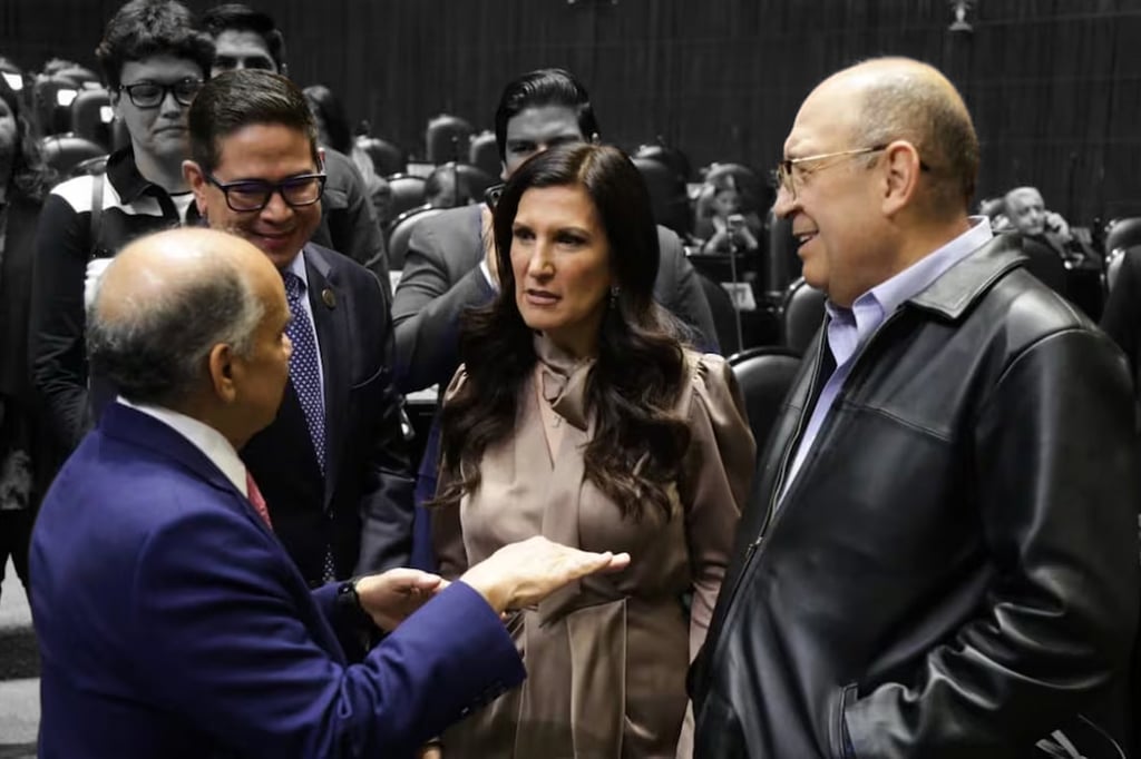 'Es una amenaza a la seguridad': PRI pide cuentas a Marina por el Tren Interoceánico