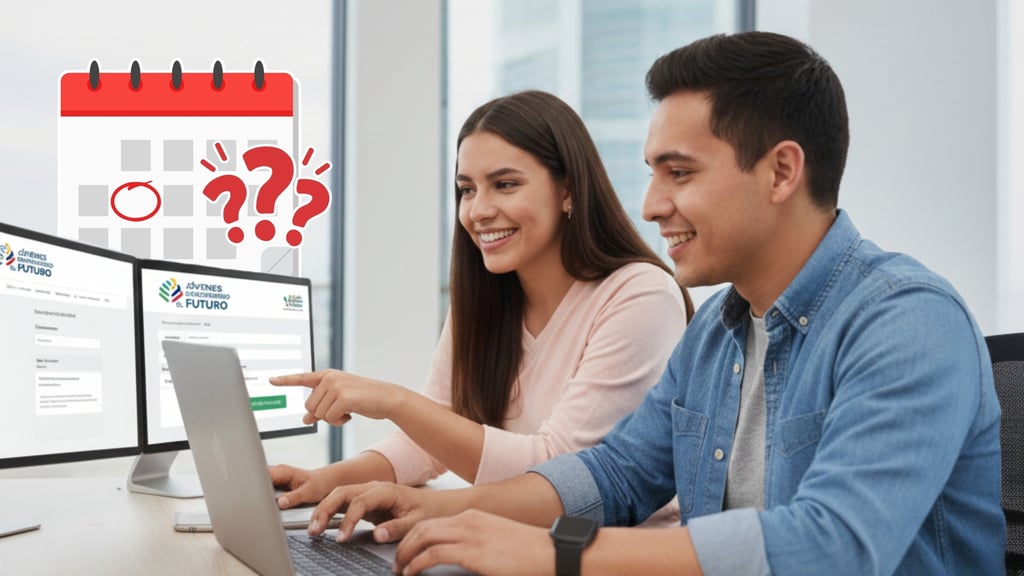 Jóvenes Construyendo el Futuro anuncia fecha de registro para recibir más de 9 mil pesos al mes