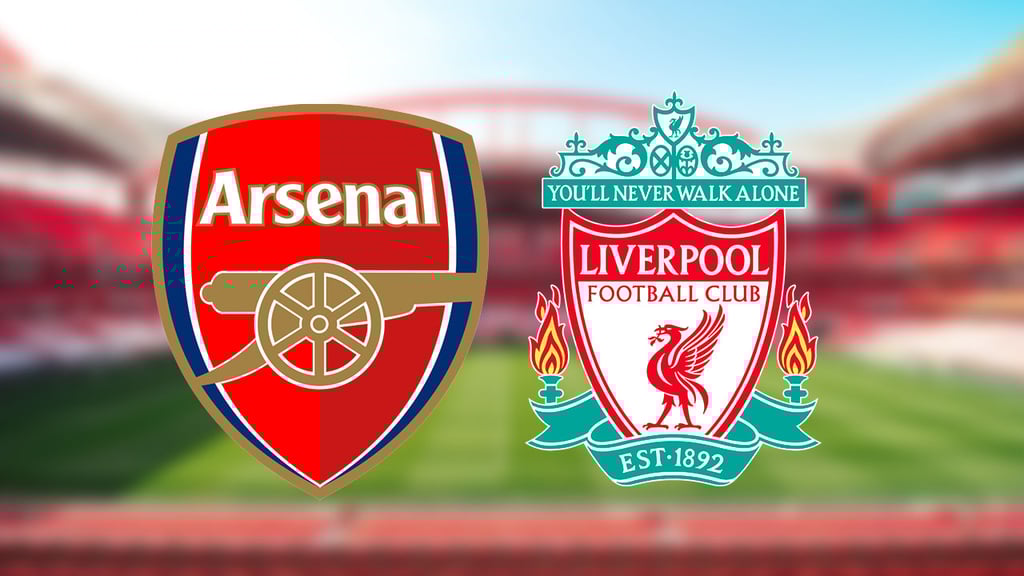 Premier League: ¿A qué hora y por donde ver el partido entre Arsenal y Liverpool? Jornada 21