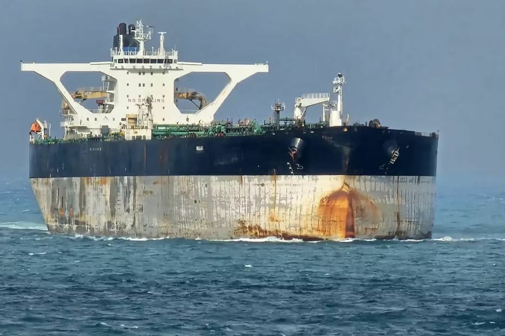 Moscú denuncia 'intercepción ilegal' de un petrolero por EU