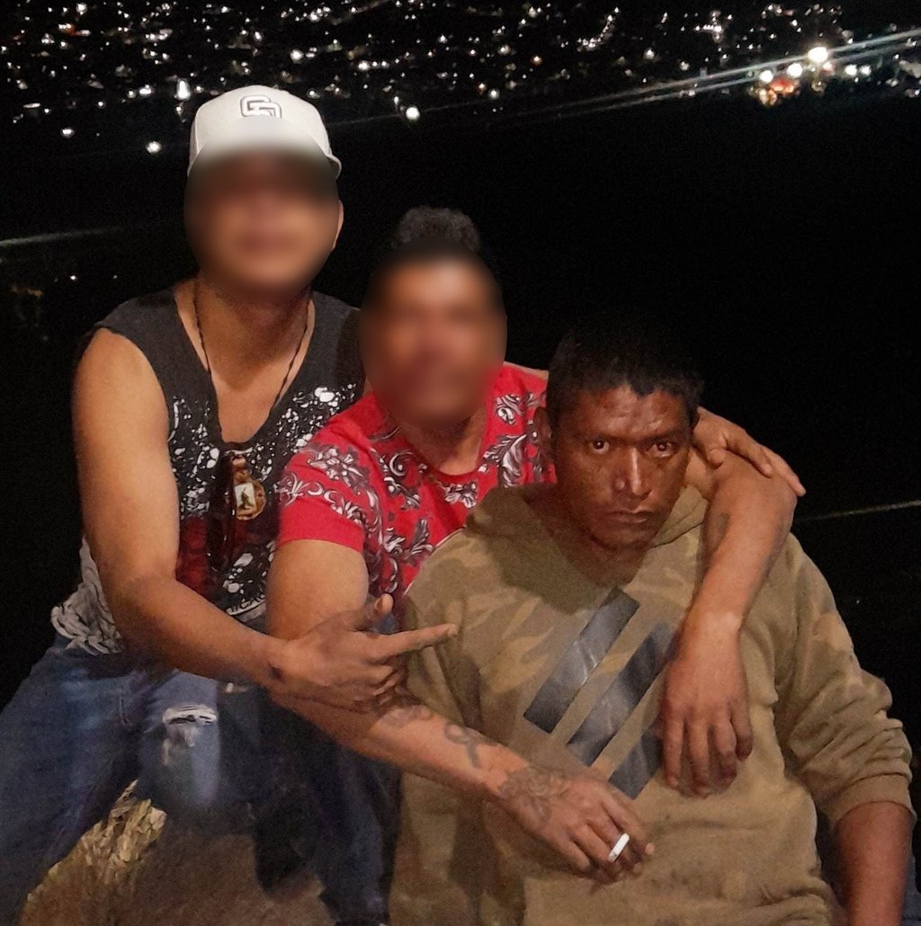 Preocupa. Su familia ha salido a buscarlo en la ciudad, ya que requiere tomar su medicamento controlado.