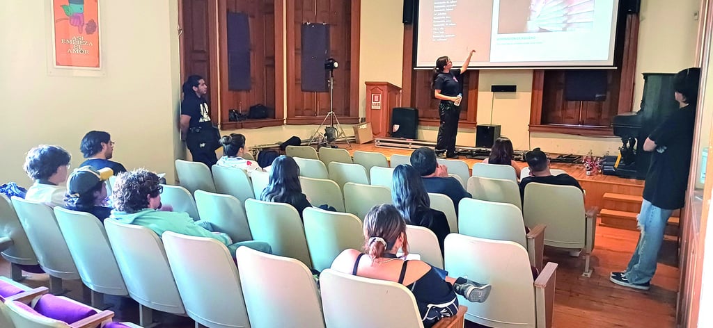 Traslado. Este cambio marca una nueva etapa para la Filmoteca, que durante largo tiempo tuvo como sede administrativa y de resguardo el Aguacate, espacio desde el cual consolidó su vocación como archivo cinematográfico, centro de difusión y punto de encuentro.