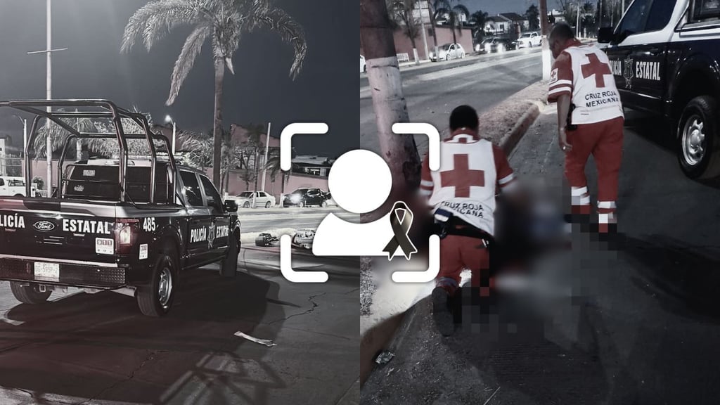 Identifican a motociclista fallecido en accidente sobre la salida a Mezquital