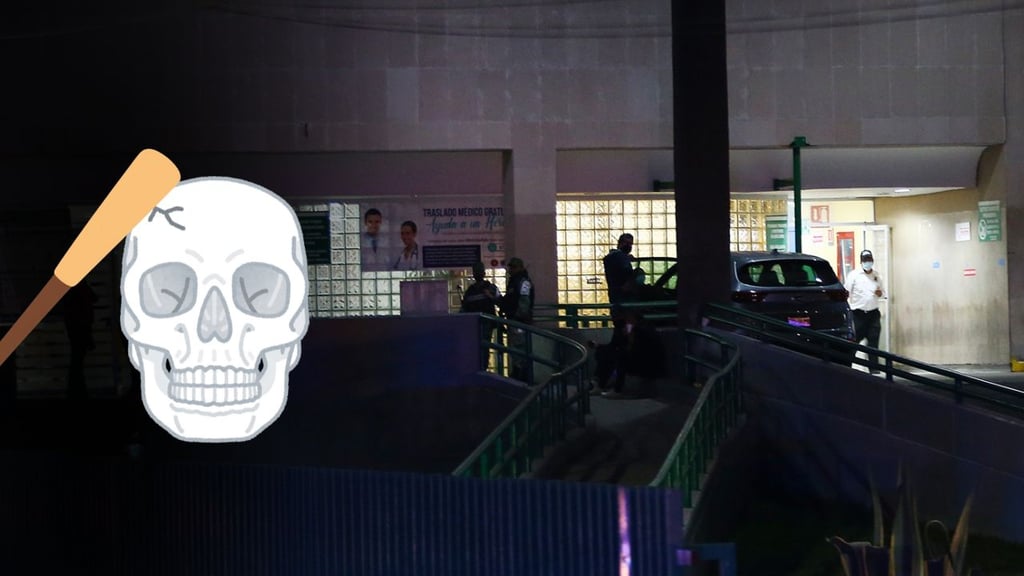 Adolescente recibe batazo en el cráneo tras riña en Durango; capturan a 'El Fresón', el agresor