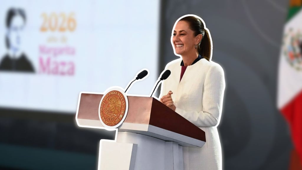 Homicidios en México caen 40% en los primeros 15 meses de Sheinbaum: Gabinete de Seguridad