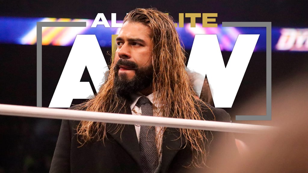 AEW: El duranguense Andrade regresa con fuerza y se integra oficialmente a la Don Callis Family