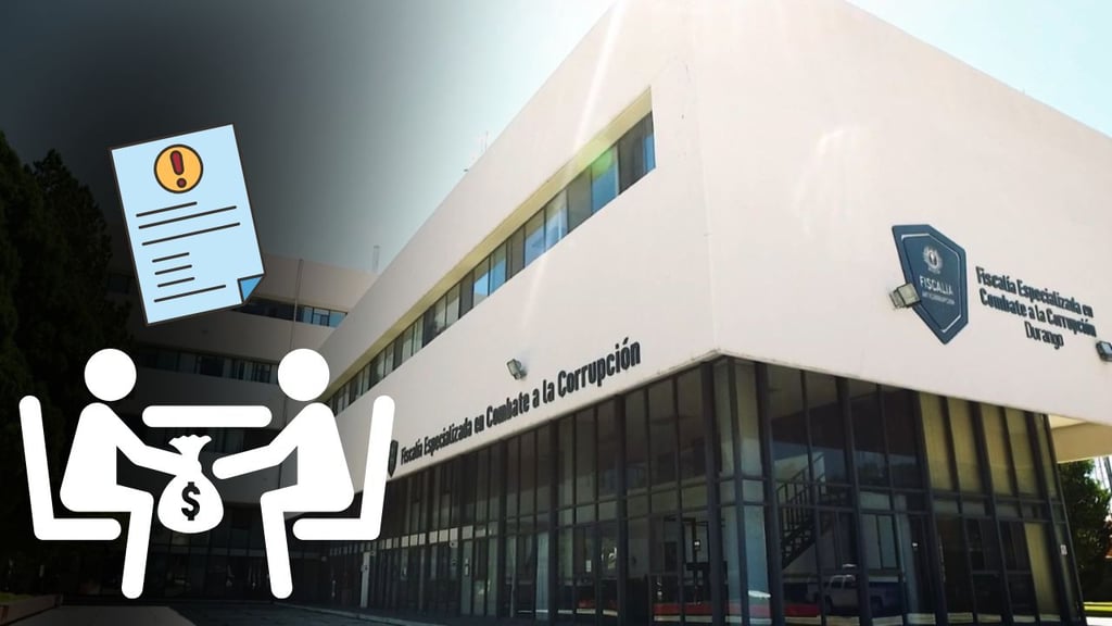 En Durango, hubo 661 denuncias de corrupción en todo 2025