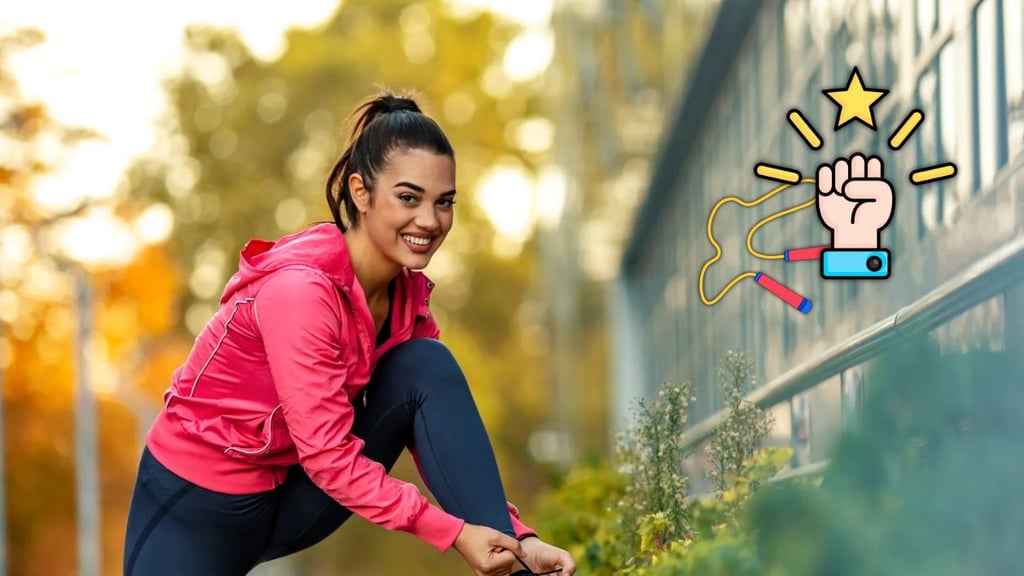 Propósito de Año Nuevo: ¿Cómo empezar a hacer ejercicio?