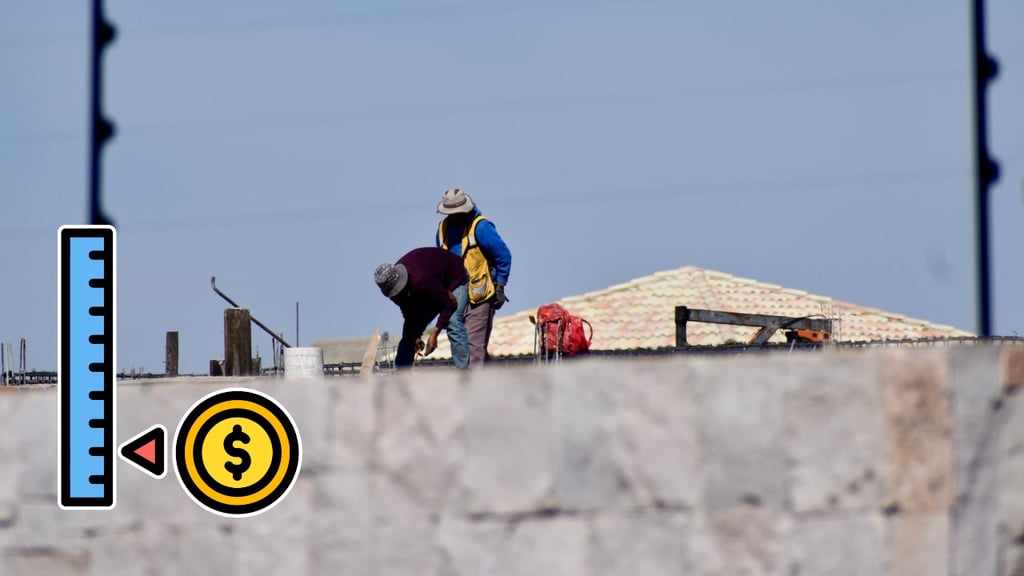 Pagar un salario mínimo implica casi 17 mil pesos al mes por empleado: Canadevi