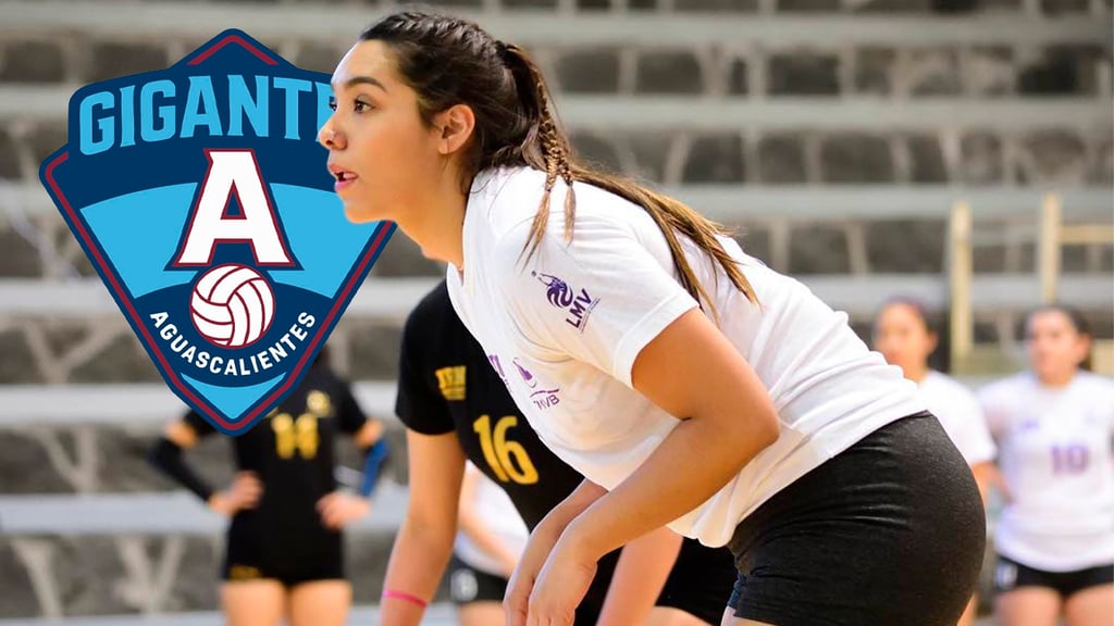 Duranguense Leslie López Flores es presentada como nuevo refuerzo de Gigantes de Aguascalientes