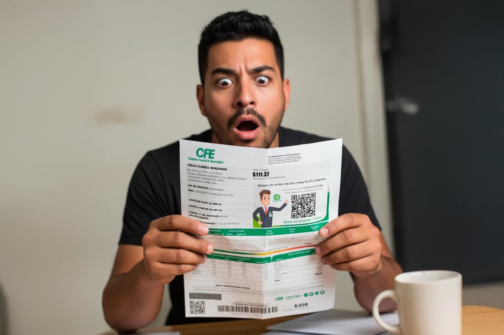 Durango pagará más por la luz en 2026: el cobro base aumenta más de 65%