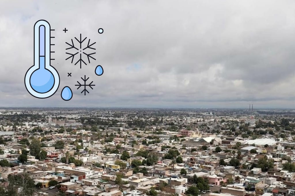 Clima en Durango: se espera viernes nublado en la capital