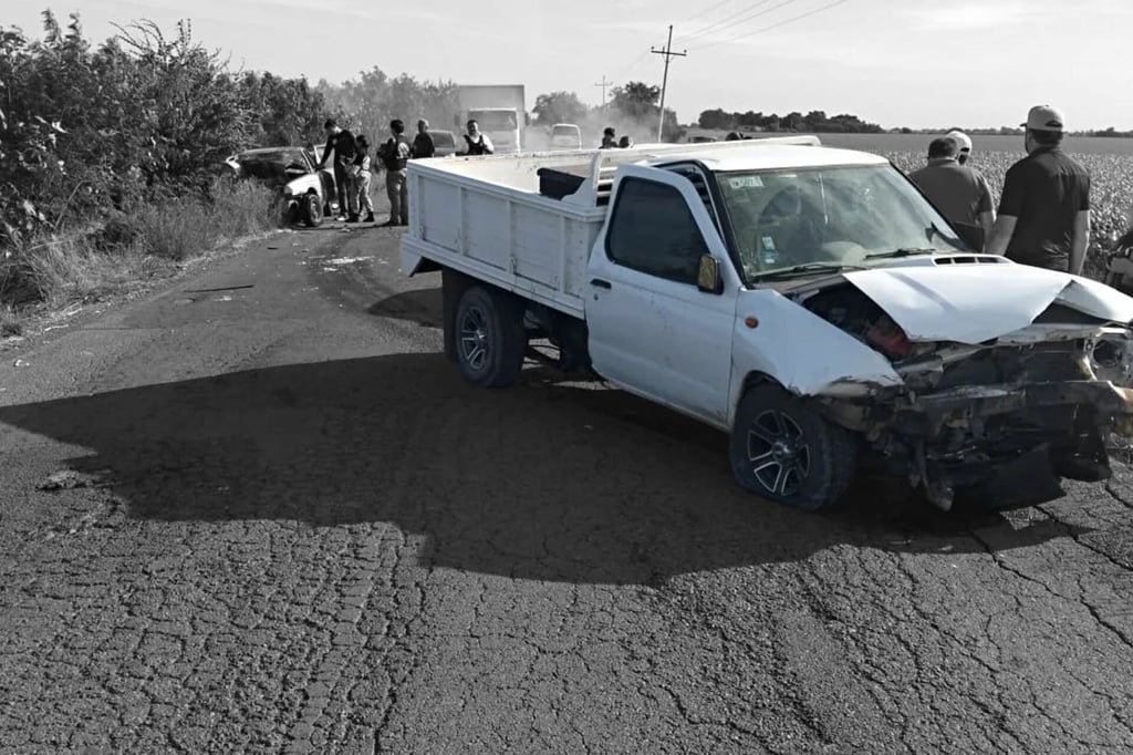 Hermana del cantante 'El Coyote' fallece tras accidente automovilístico en Culiacán