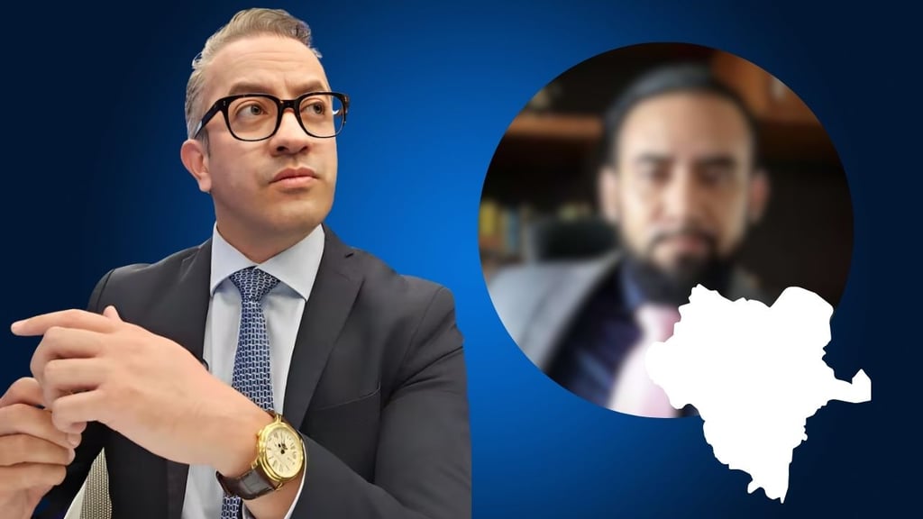 Chumel Torres exhibe caso de abogado duranguense por 'evadir' pensión tras cambio de género