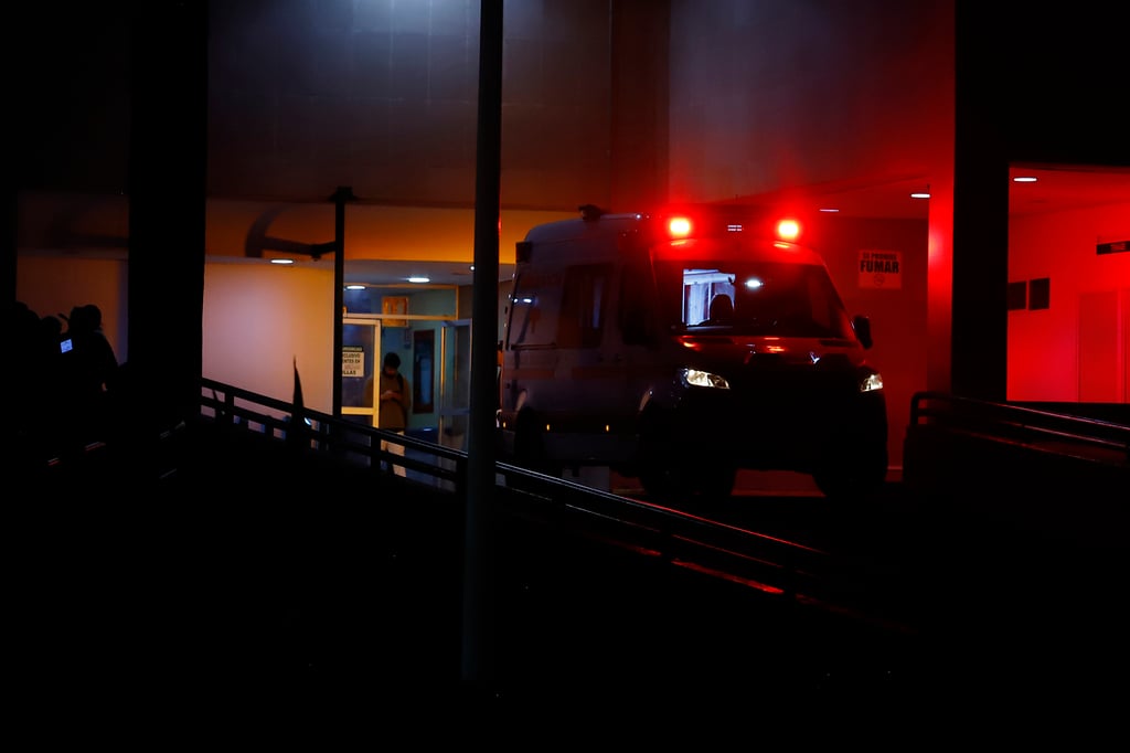 Localización. Las versiones preliminares indicaron que el responsable de la agresión fue detenido poco después de los hechos.