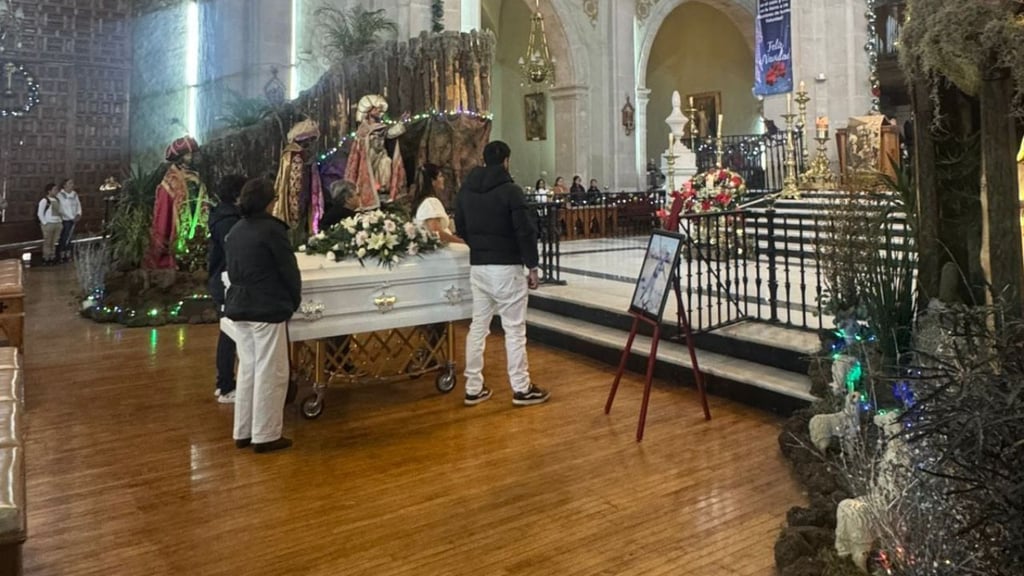 Consternación. Este hecho generó consternación entre la sociedad duranguense ya que es algo que nunca debió haber ocurrido. 