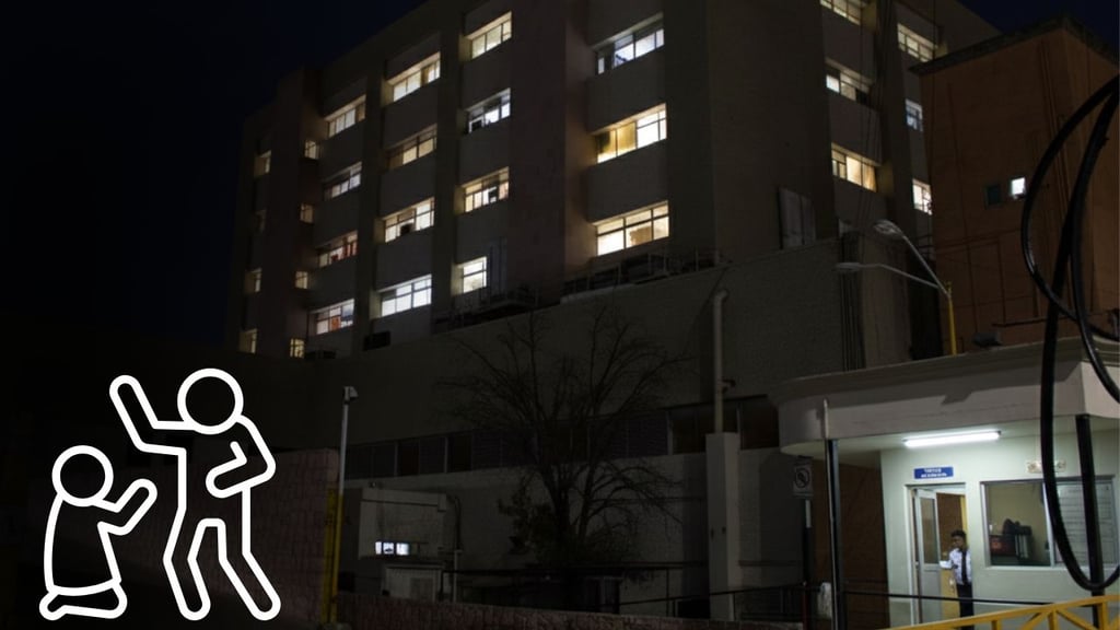 Joven embarazada ingresa al Materno Infantil por presunta violencia familiar