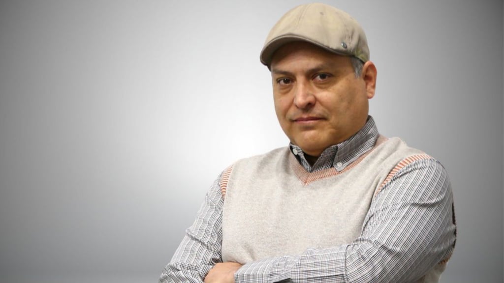 Harfuch y Manolo, sin Esteban