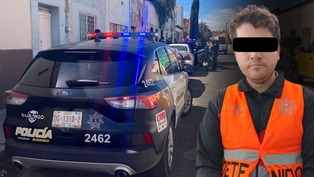 Adolescente acusa a su tío de abuso sexual, en Durango