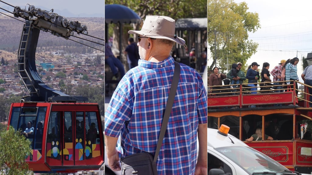 Por vacaciones decembrinas, Durango recibió a 43 mil paisanos