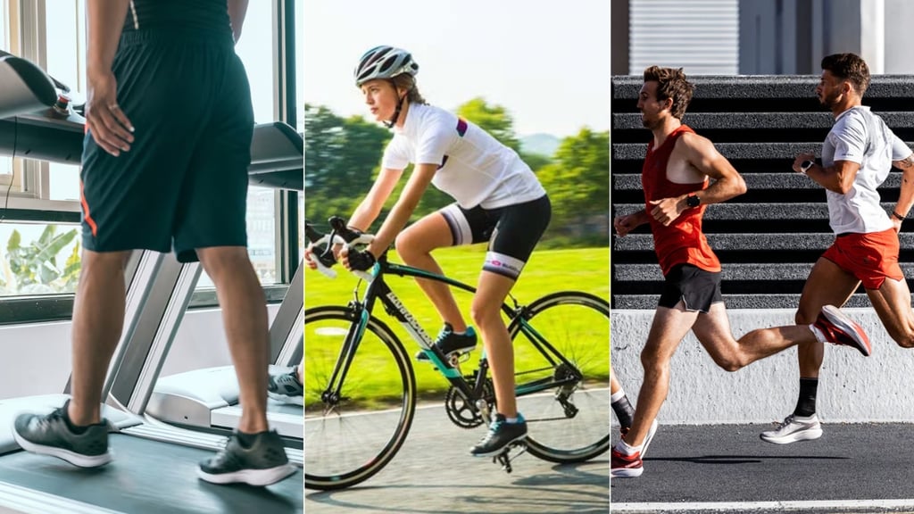 ¿Cuál es el mejor cardio? La respuesta depende del cuerpo y del momento