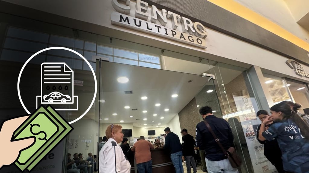 ¿Cuál es el costo del refrendo vehicular en Durango este 2026?