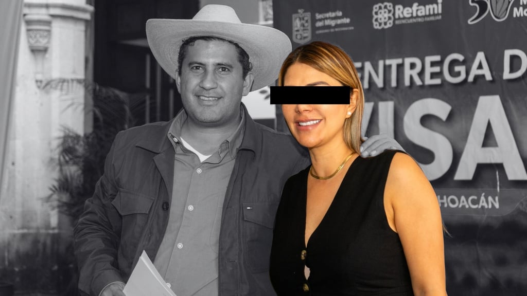 Detienen a secretaria de Grecia Quiroz por presunta participación en homicidio de Carlos Manzo