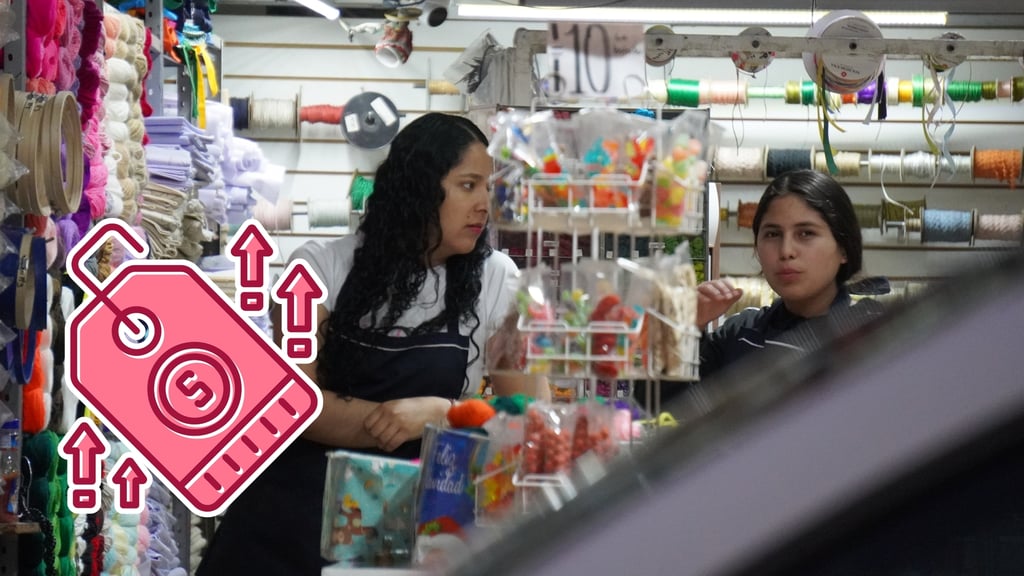 Alzas en precios sacarían de competencia a emprendedores, advierte CEJ