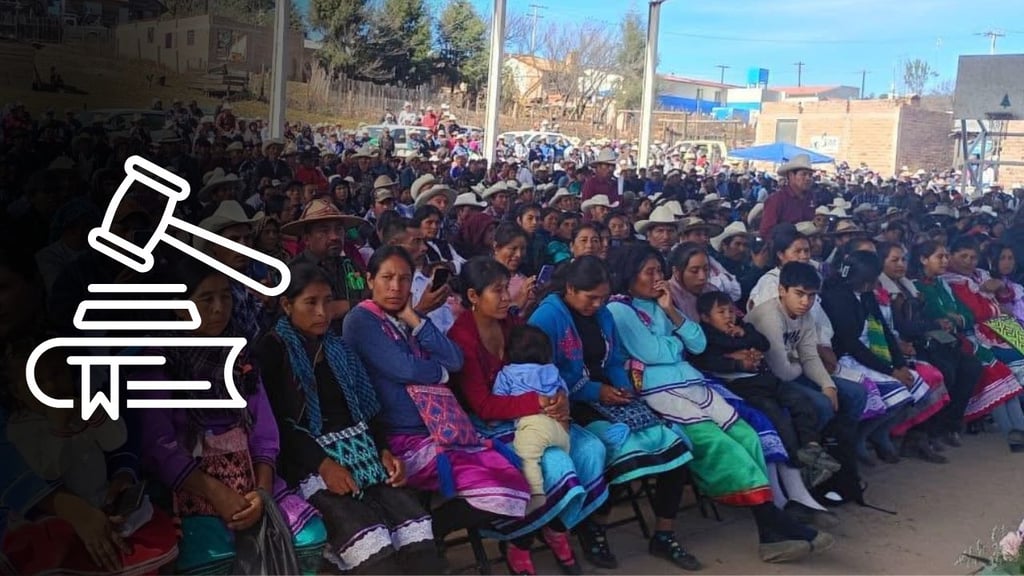 Por primera vez en Durango, reconocen derechos agrarios de mujeres comuneras O’dam