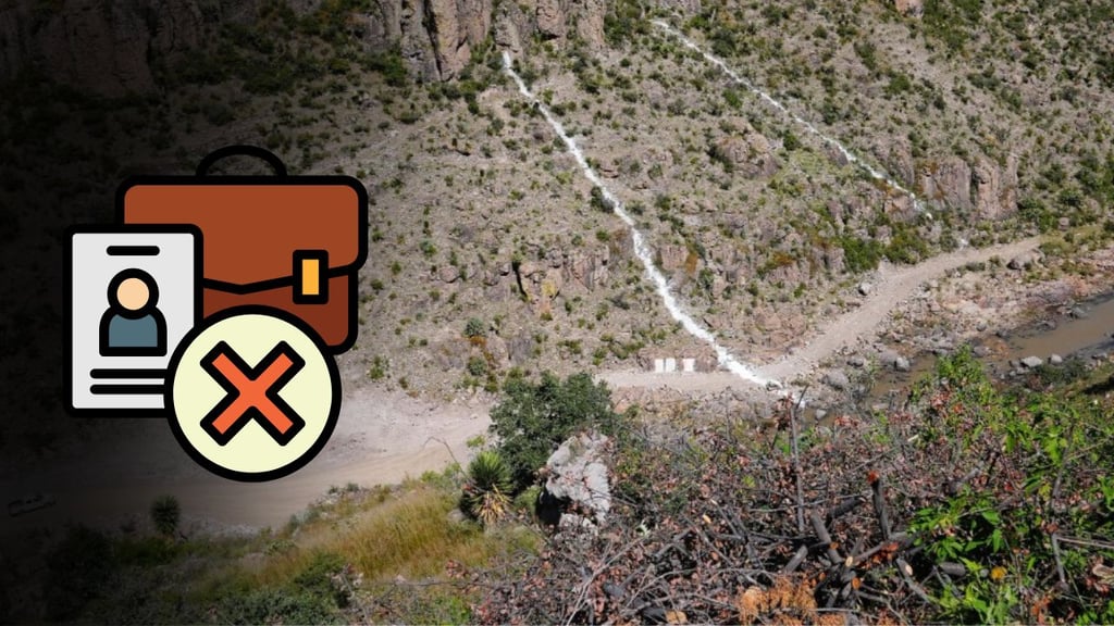 Presa Tunal II: 'como constructores, estamos fuera', reiteran empresarios de Durango