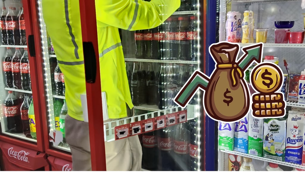 Refrescos suben de precio y anticipan nuevo golpe al bolsillo por alza del IEPS